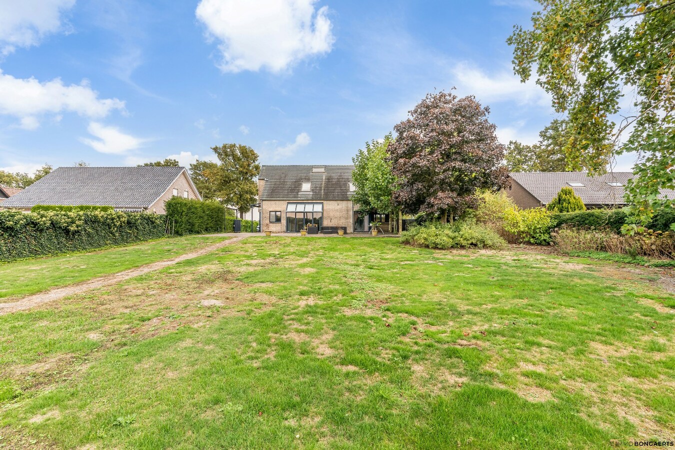 Ruime gezinswoning met 3 slaapkamers 