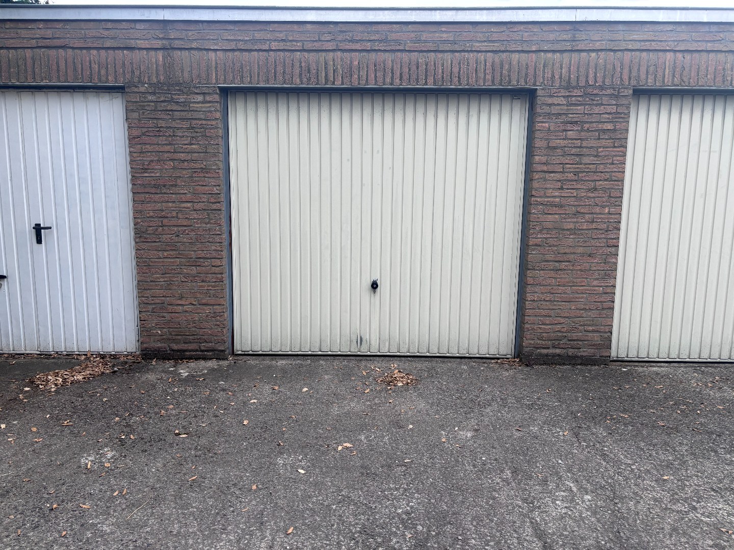 Garage te huur – Wakken 