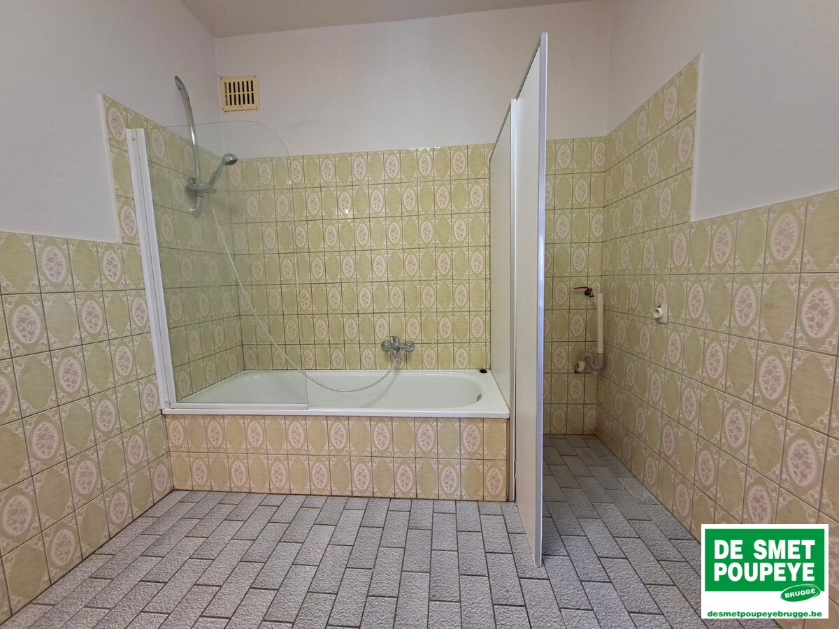 Ruim appartement 