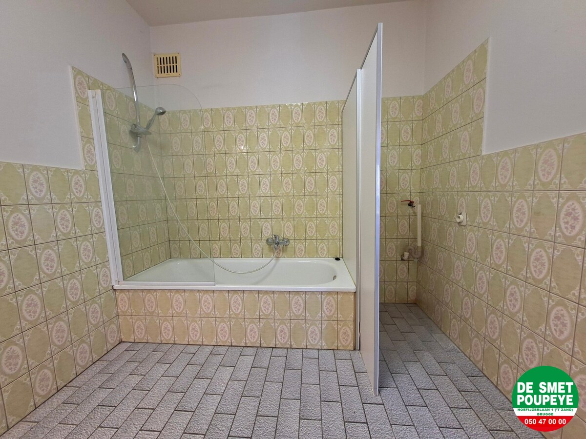 Ruim appartement 