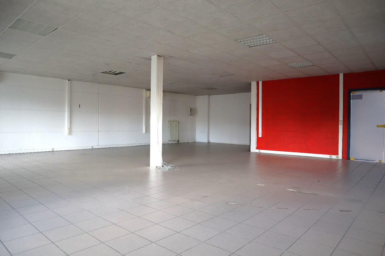 Kantoorruimte 250m² te Boutersem 1ste verdieping 