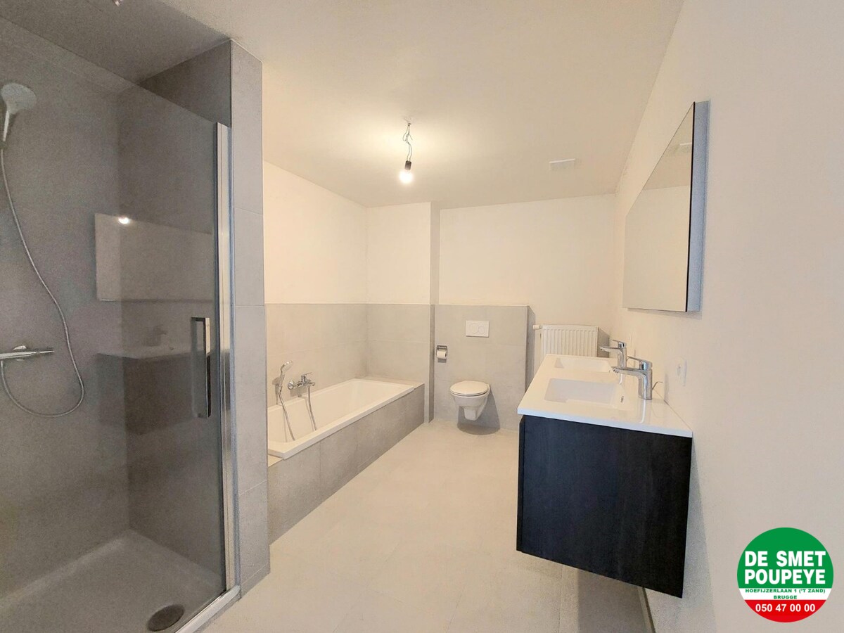 Ruime nieuwbouwwoning 