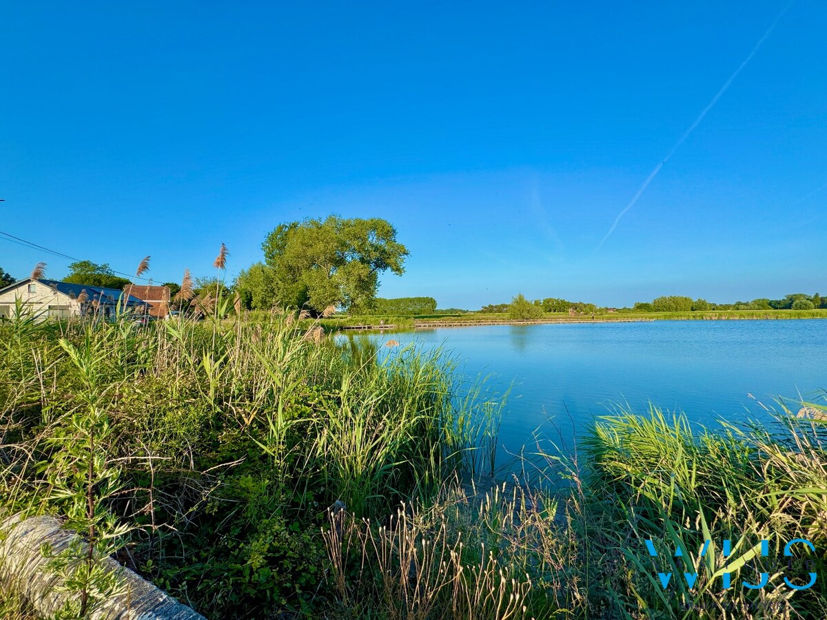 Fantastisch gelegen bungalow in Wachtebeke! 