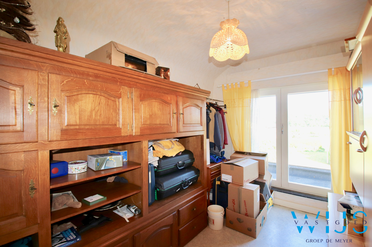 Stevig woonhuis op een prachtig perceel te Ertvelde/Oosteeklo 