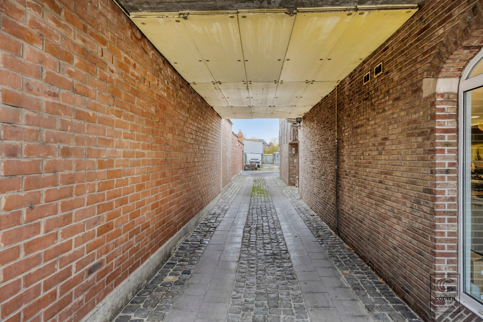 Unieke opbrengsteigendom van 65 m² op een TOPlocatie te Lier! 