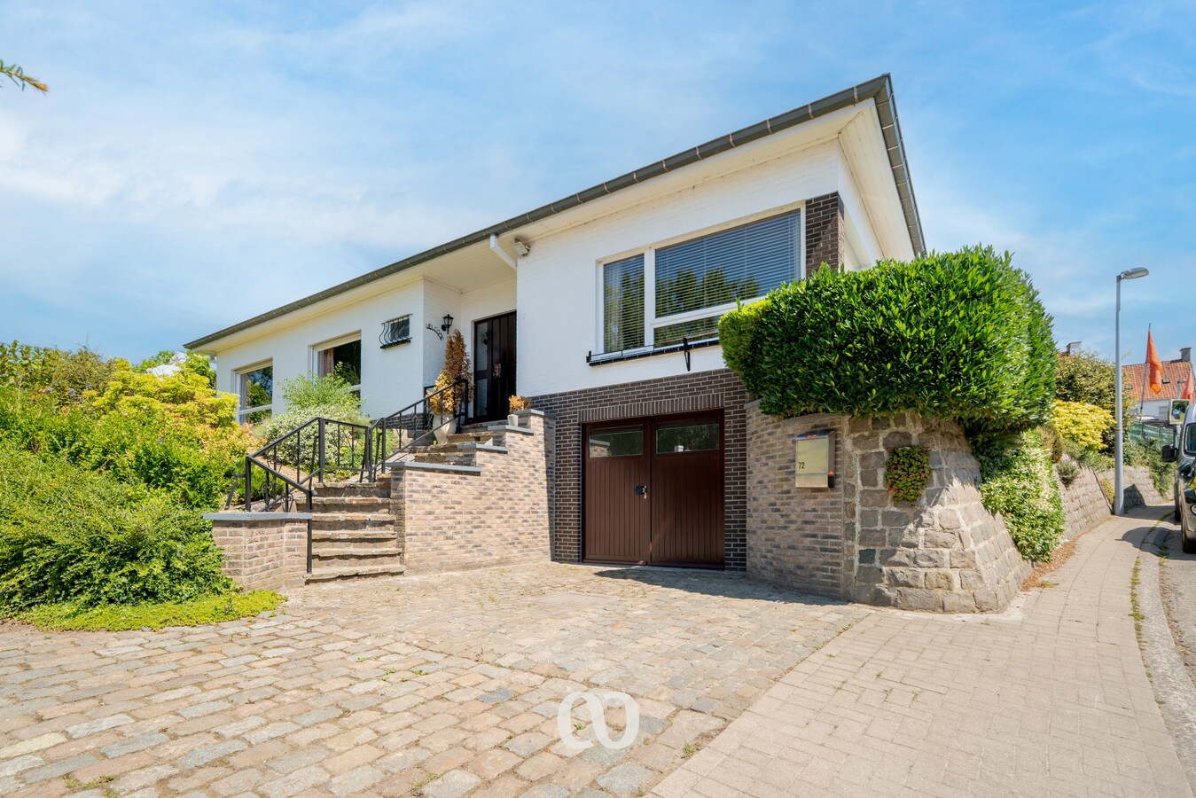 Gezellige woning in het hart van Volkegem 