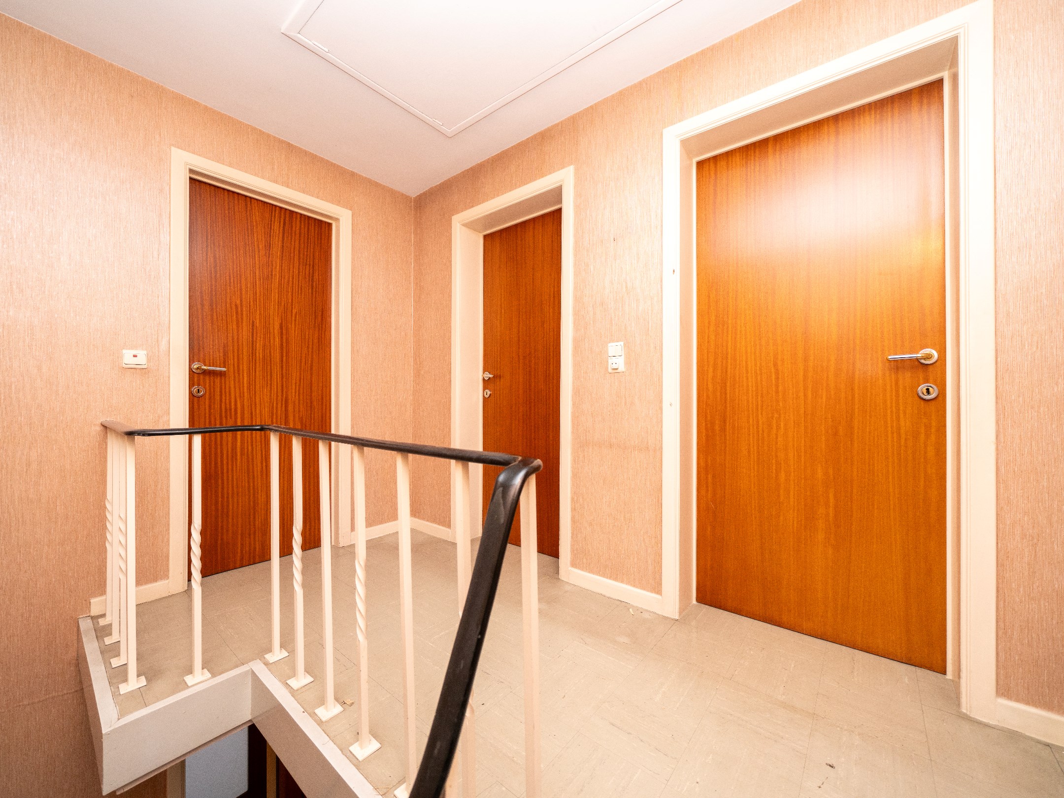 Solide woning in centrum Schepdaal 