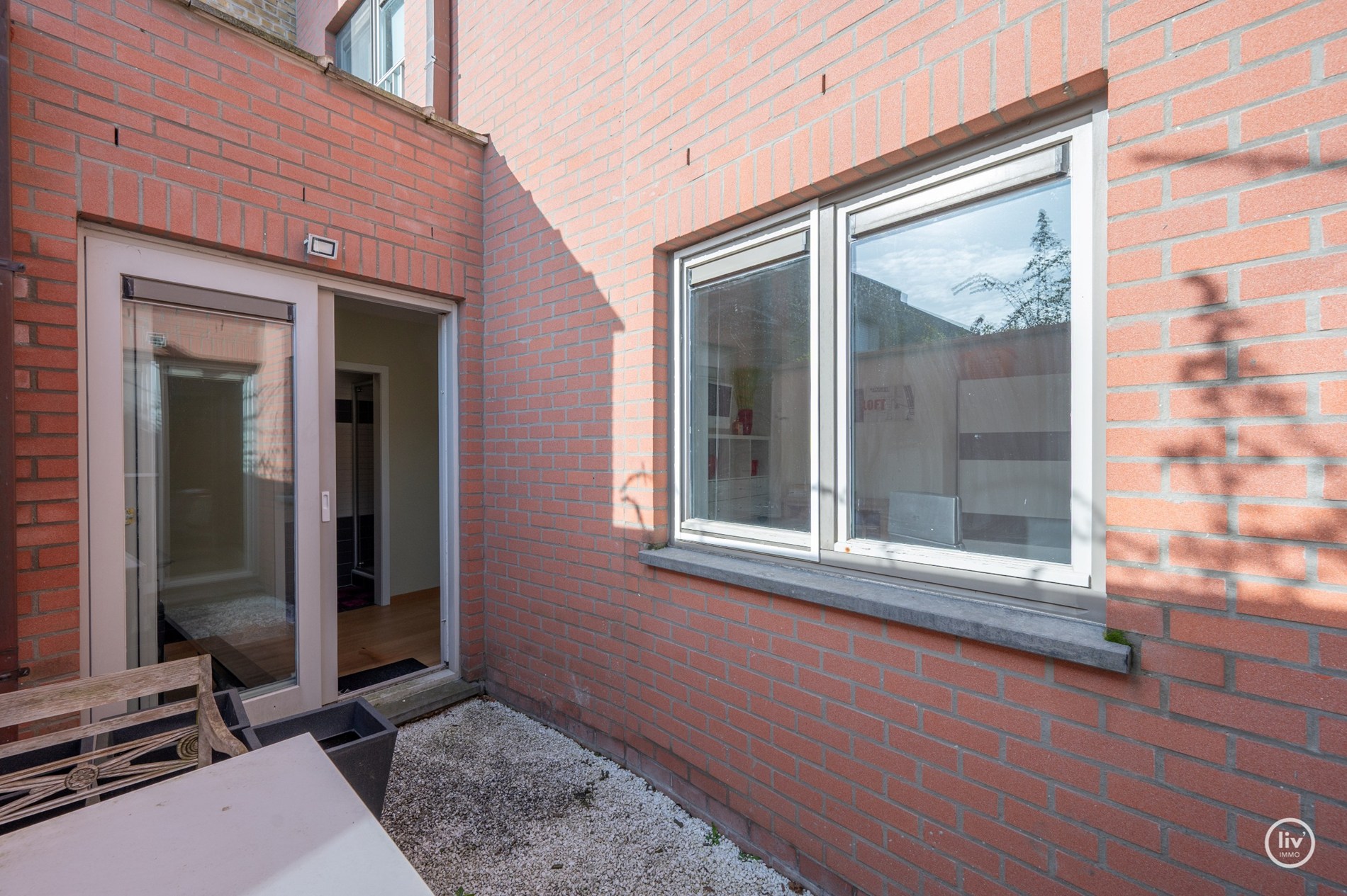 Verzorgd appartement op een topligging in de gegeerde Meerlaan te Knokke. 