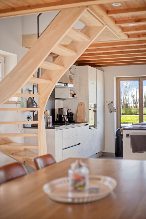 Prachtige fermette met zonnige tuin te Maarkedal 