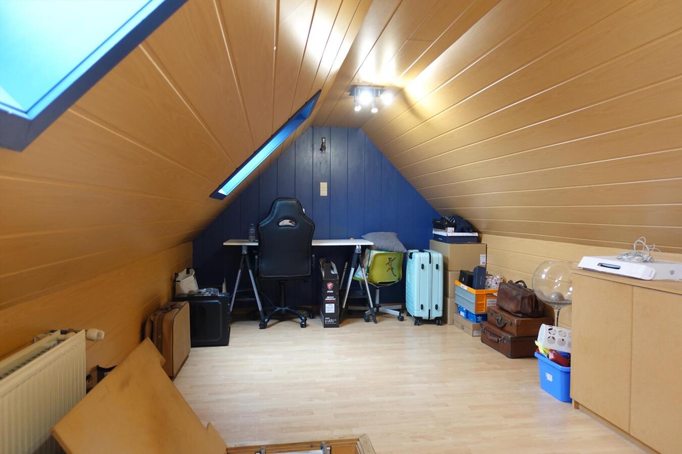 Rustig gelegen villa met prachtige tuin 