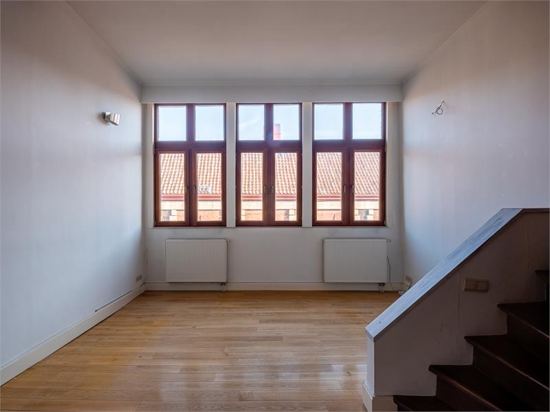 Historische woning in hartje Gent 