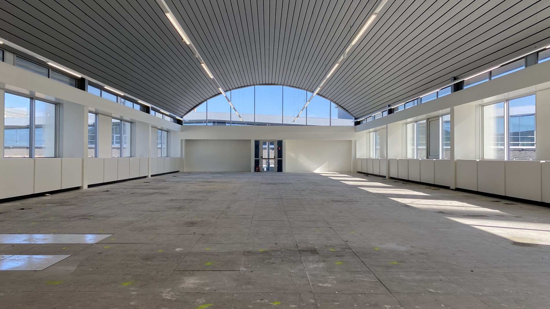 Energiezuinige kantoren te huur in Merelbeke