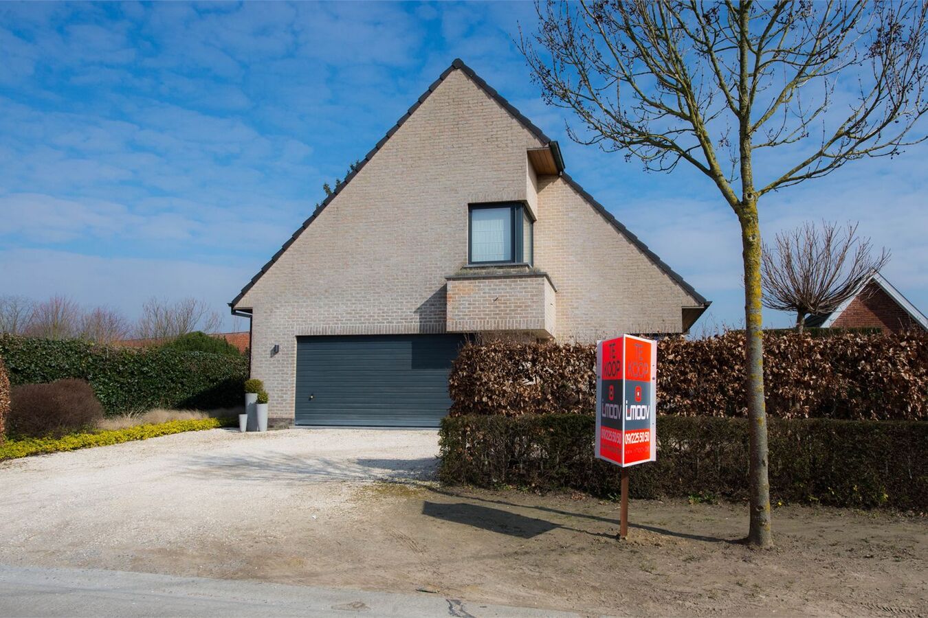 Verkocht villa - Lochristi