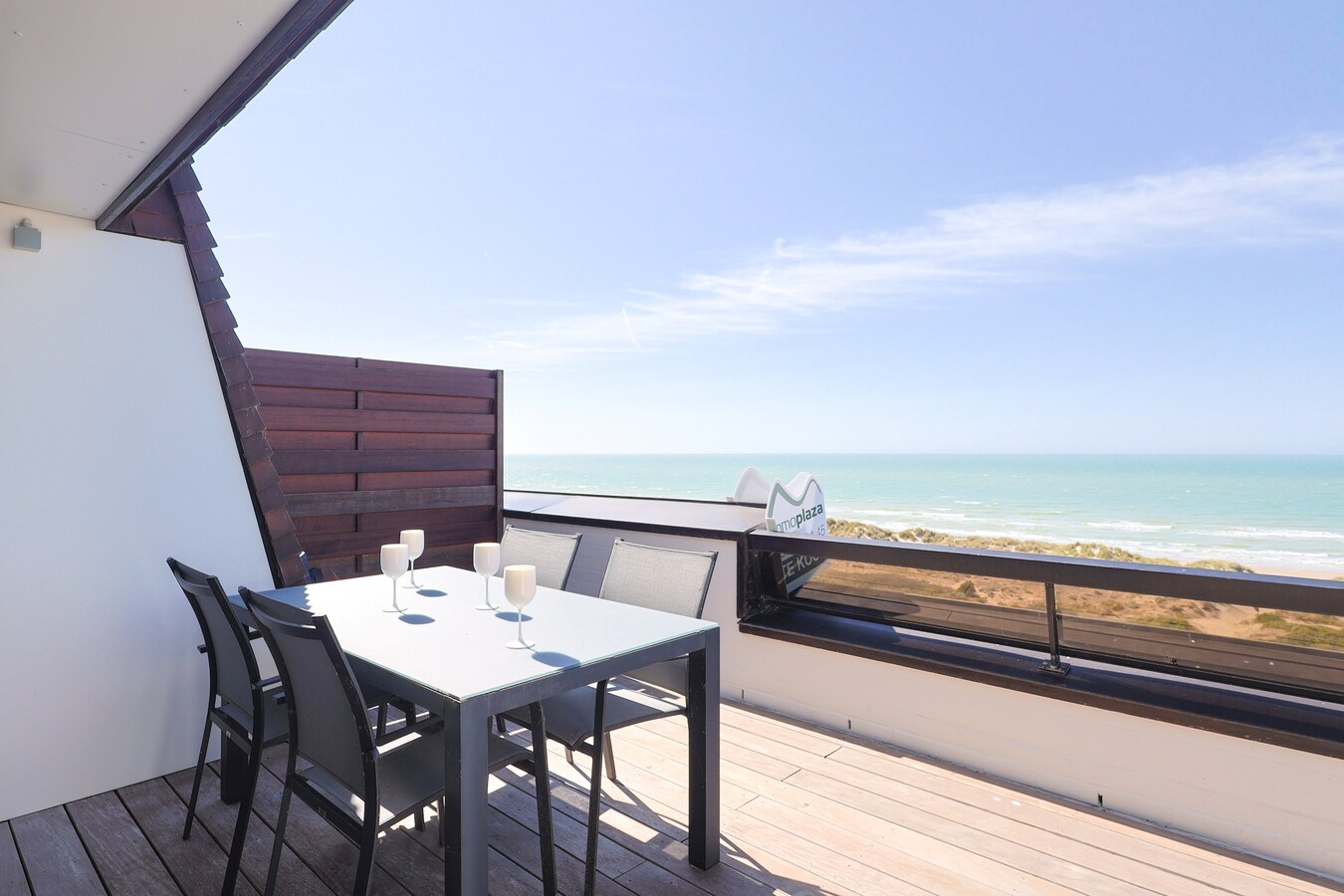Te koop penthouse - Oostduinkerke