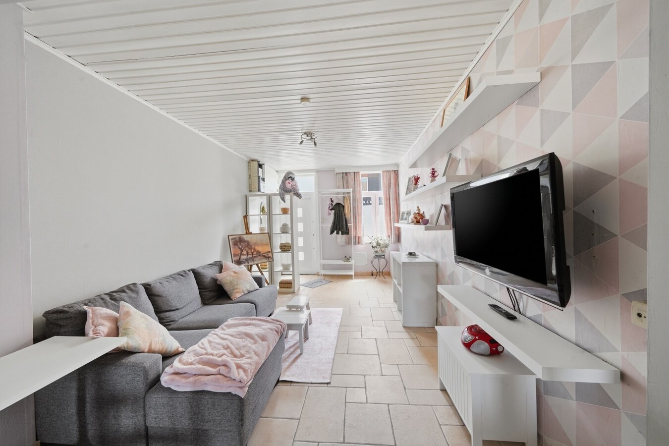 Te huur woning - Oudenburg