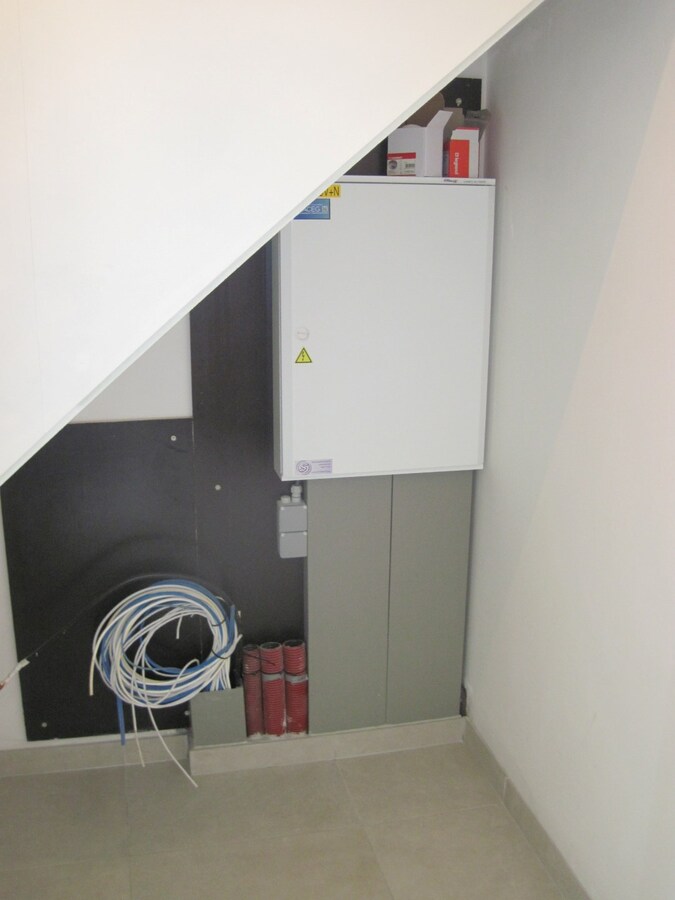 Energiezuinig wonen in een unieke, groene omgeving. 