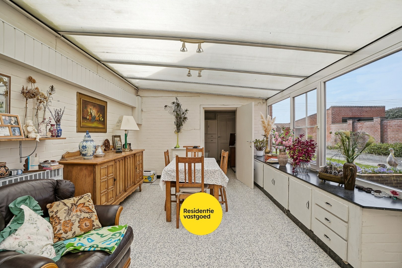 Ruime woning op een landelijke ligging in Zedelgem 