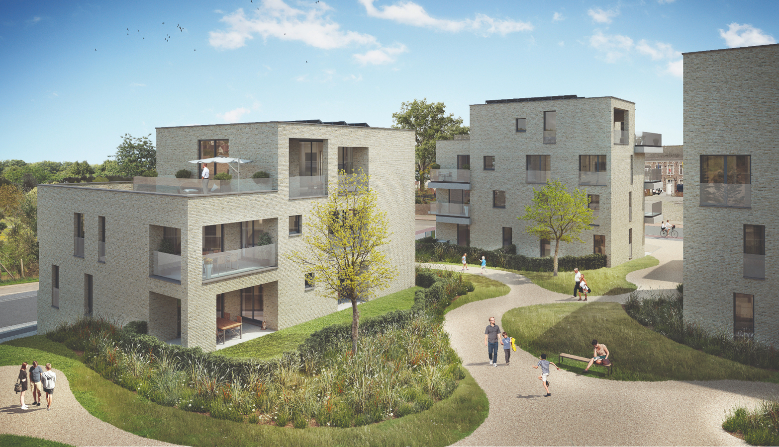  woning - Sint-Joris-Winge