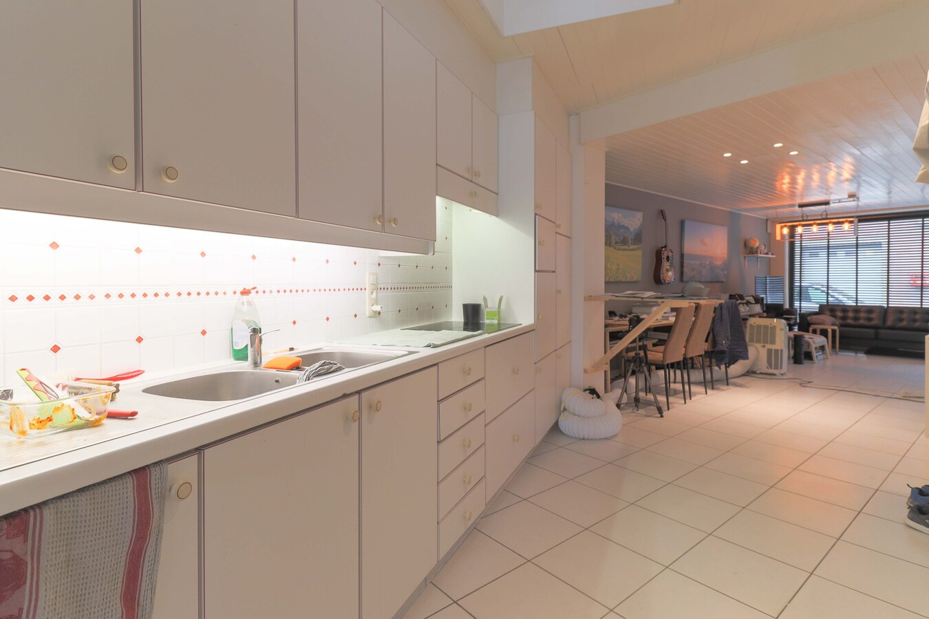 Woning met potentieel te koop in Heule ! 