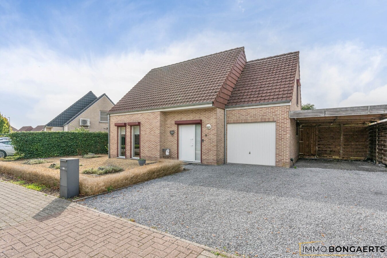 Ruime woning met 3 slaapkamers 