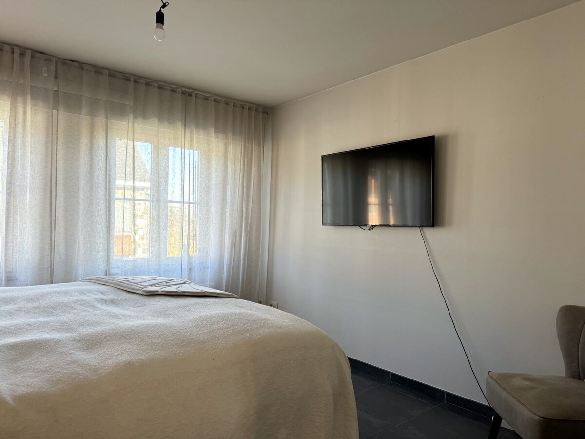 Appartement verhuurd in Weelde