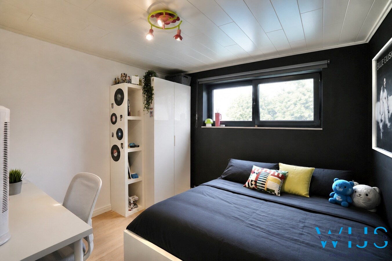 Instapklare open bebouwing met verwarmd zwembad op toplocatie in Sleidinge 