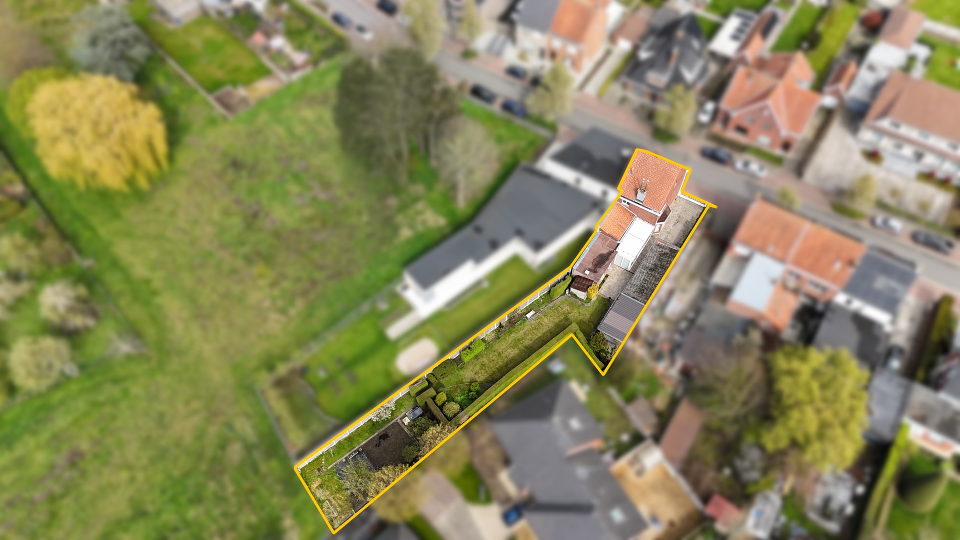 Gezellige woning nabij het centrum van Staden! 