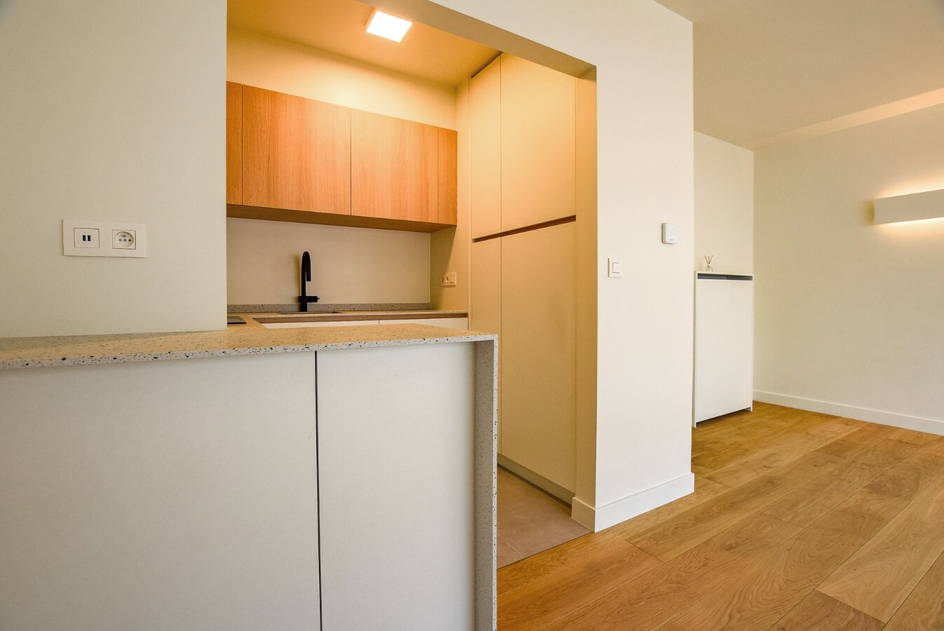 Verkocht | onder voorbehoud appartement - Oostduinkerke