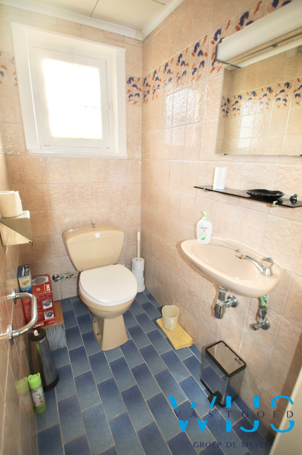 Karaktervol alleenstaand woonhuis te SLEIDINGE! 