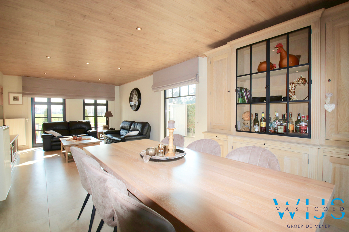 Prachtige HOB met unieke uitstraling te BELZELE ! 