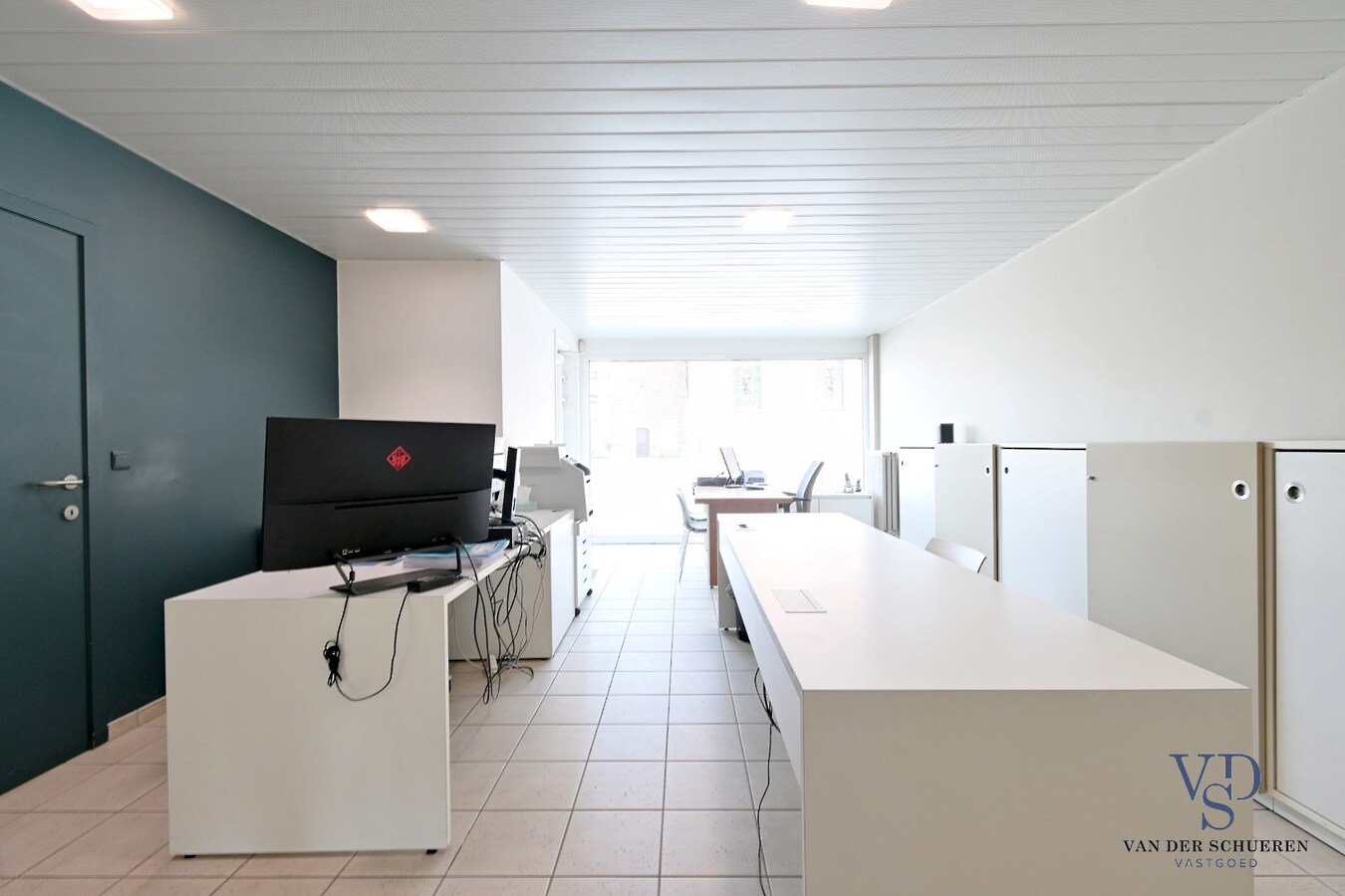 Uitstekend gelegen winkelruimte. 