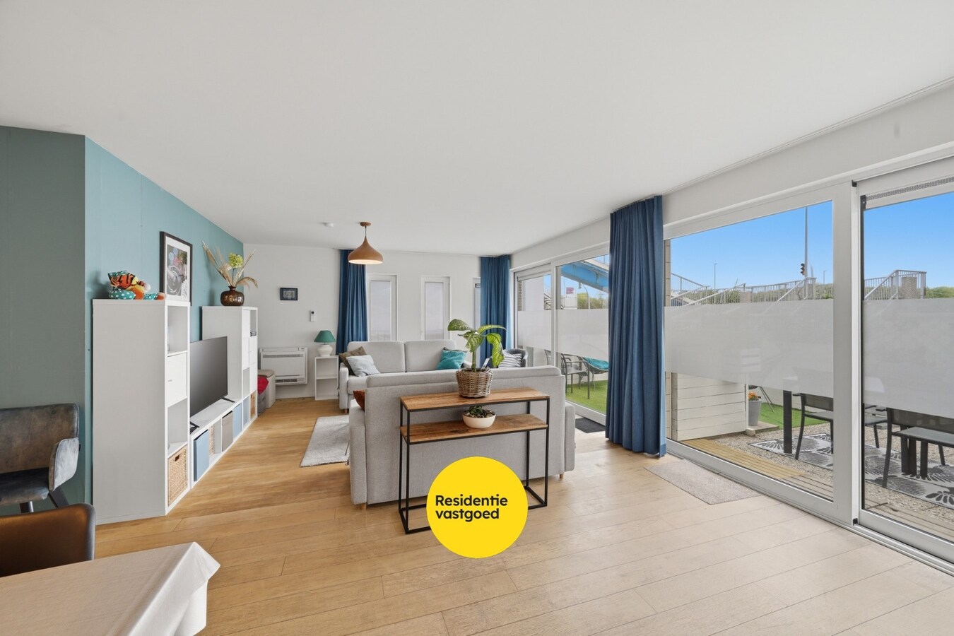 Te koop appartement - Bredene