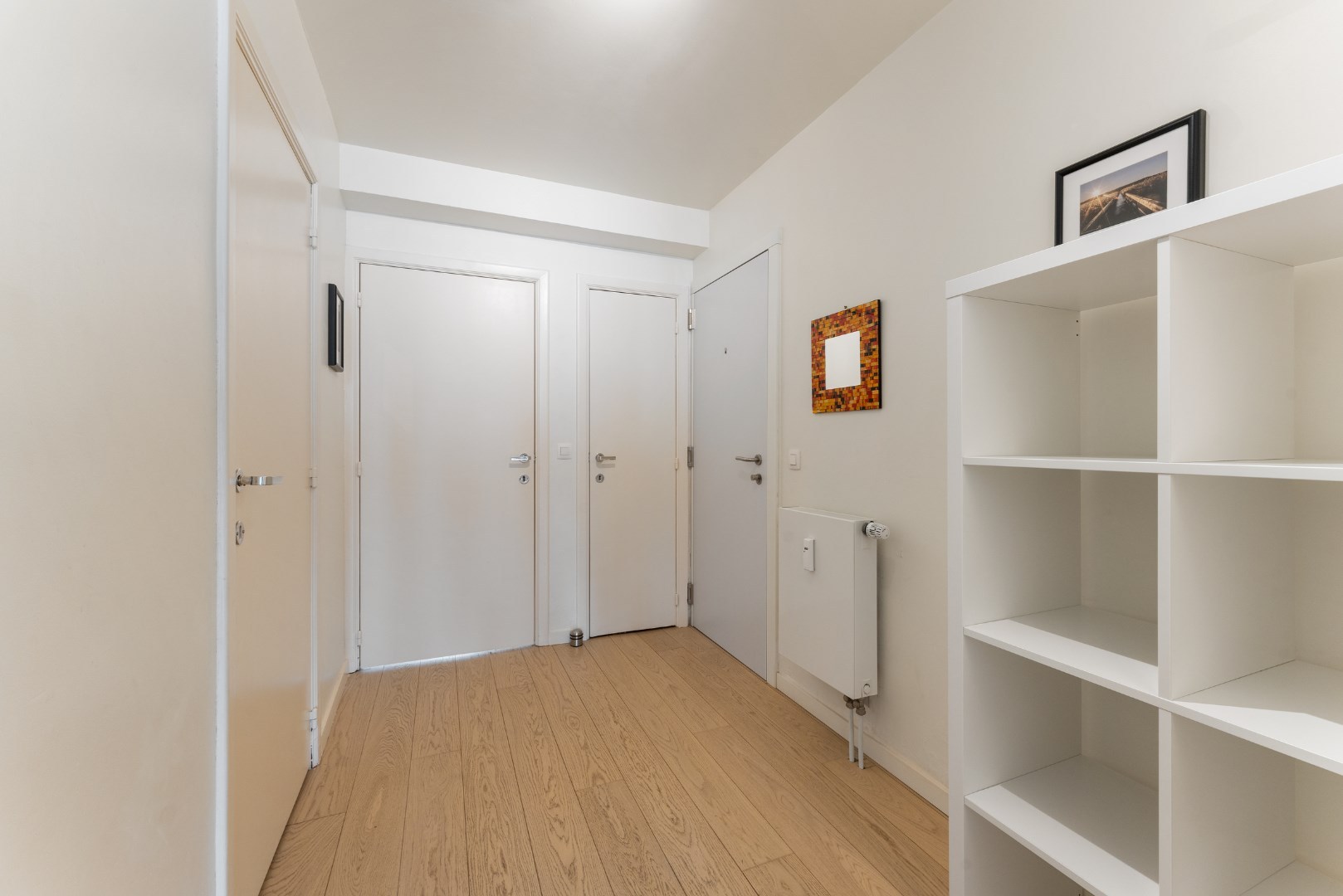 APPARTEMENT DE VACANCES RENOVE DANS LE CENTRE-VILLE D'OSTENDE (LOCATION VACANCES) - à partir de 649 Euros par semaine 