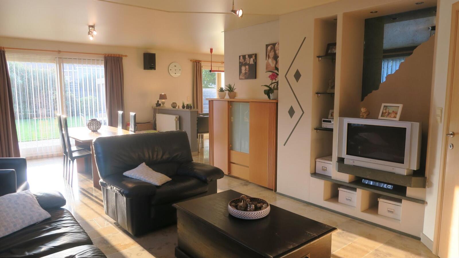 Rustig gelegen woning op een ruim perceel van 650m² 