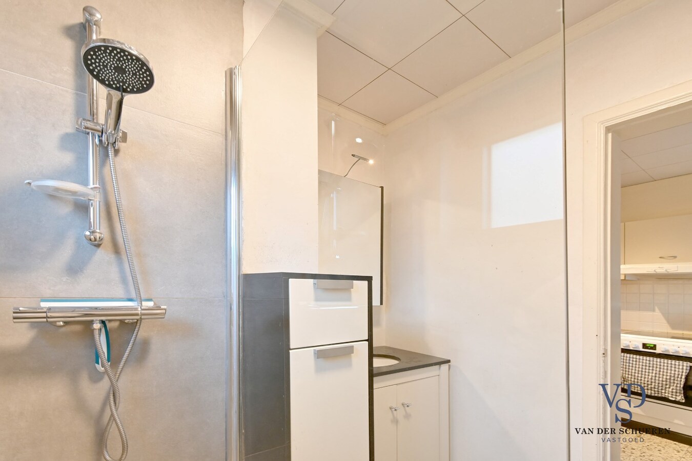 Degelijke Half Open Bebouwing 