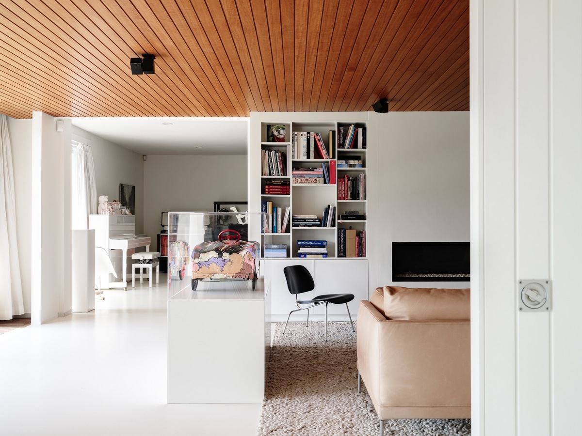 Uitzonderlijke moderne villa - architectenwoning 