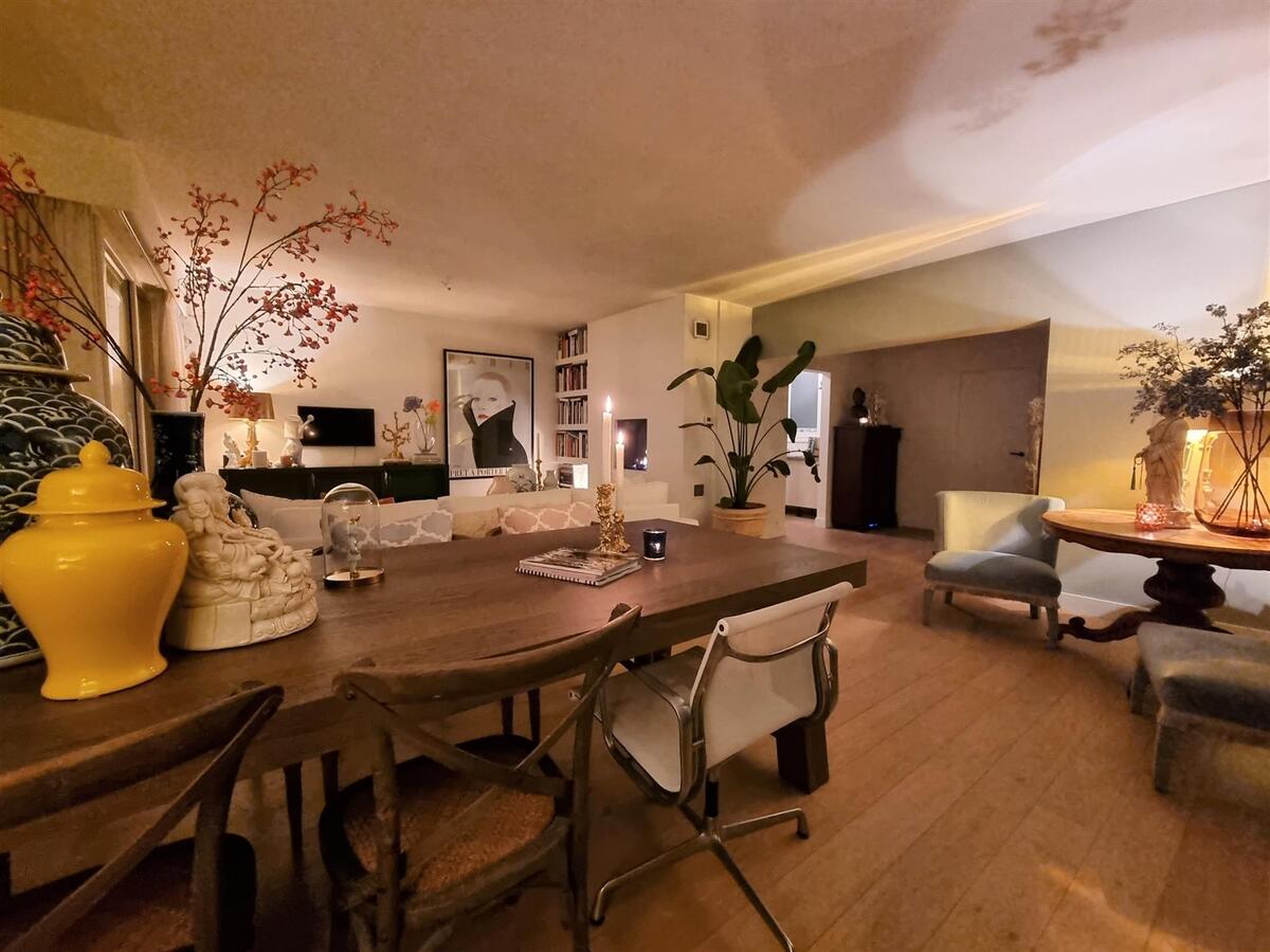 Uiterst knap appartement van 114m² met prachtige zichten - Zeebrugge 