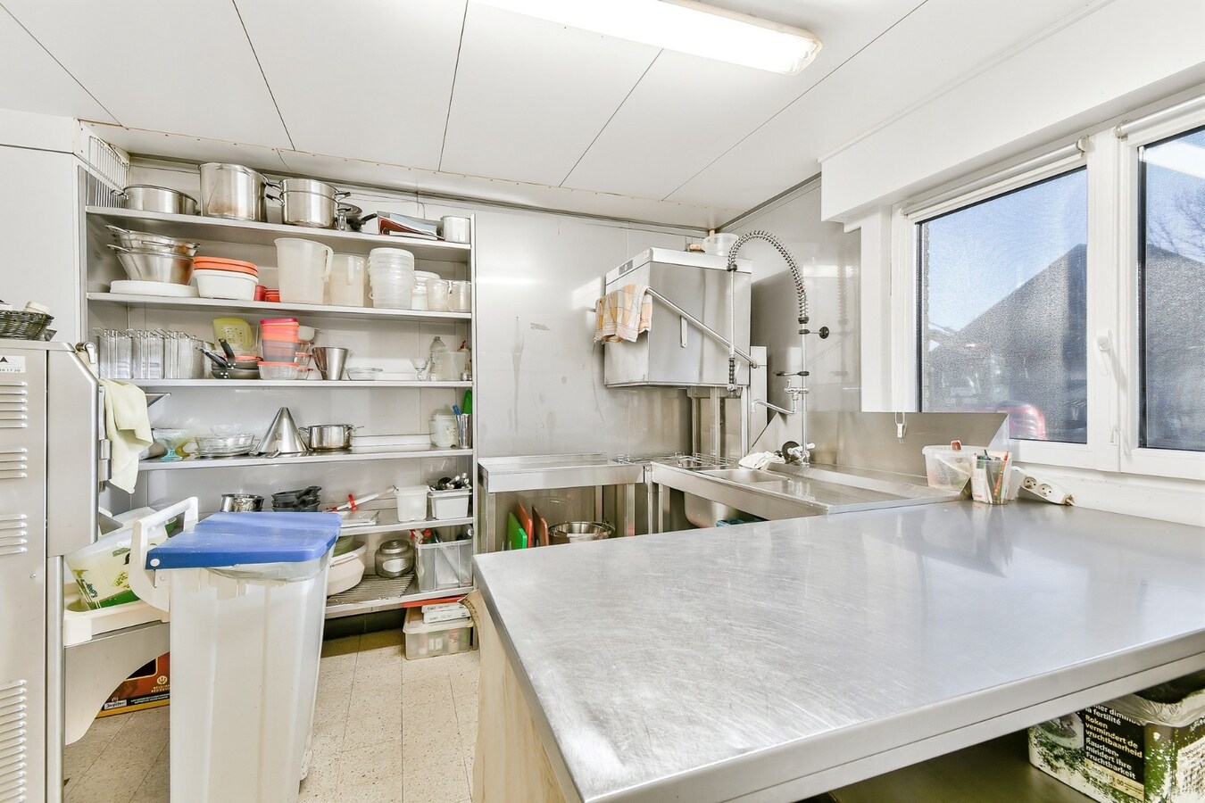Te koop horeca - Middelkerke