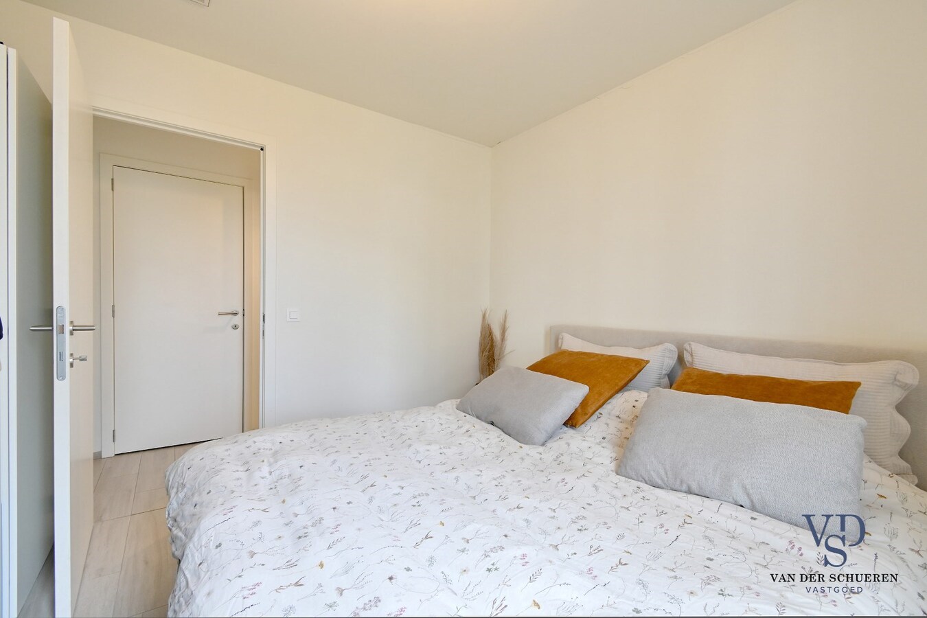 Gelijkvloers appartement met ruim terras 