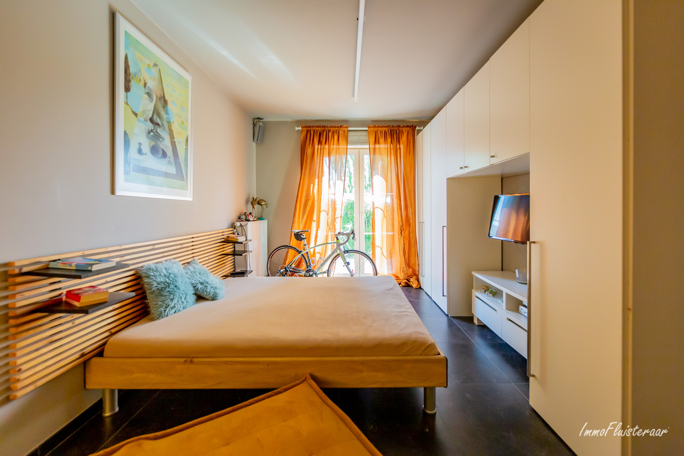 Belle maison de campagne sur env. 1ha à Zittert-Lummen (Jodoigne/Brabant wallon) 