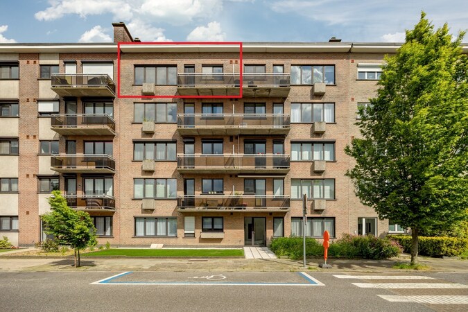Verkocht appartement - Borsbeek