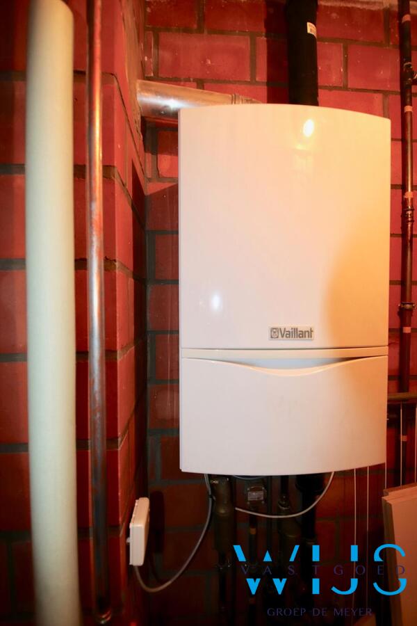 Gerenoveerd en smaakvol woonhuis op een toplocatie in Ertvelde ! 