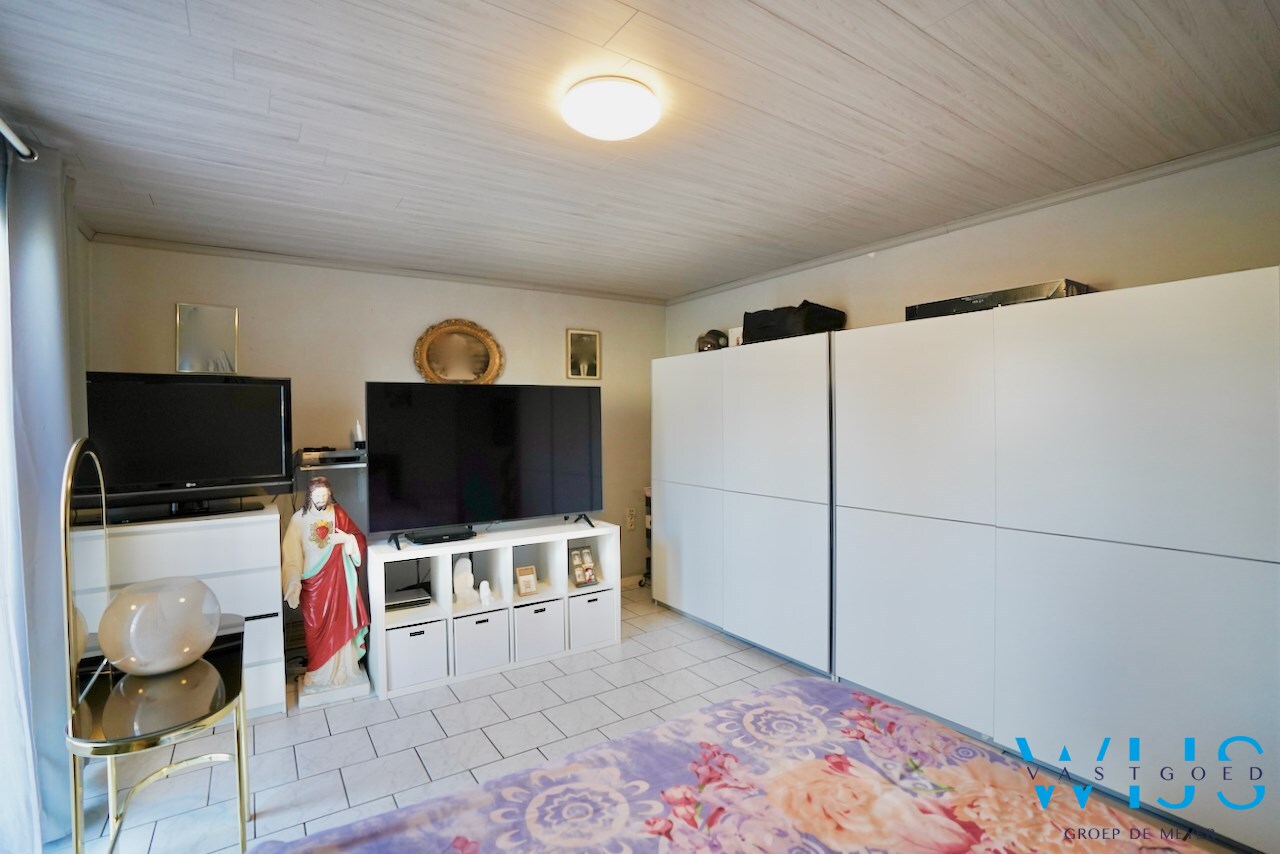 Ruime gezinswoning te Ertvelde/Rieme 