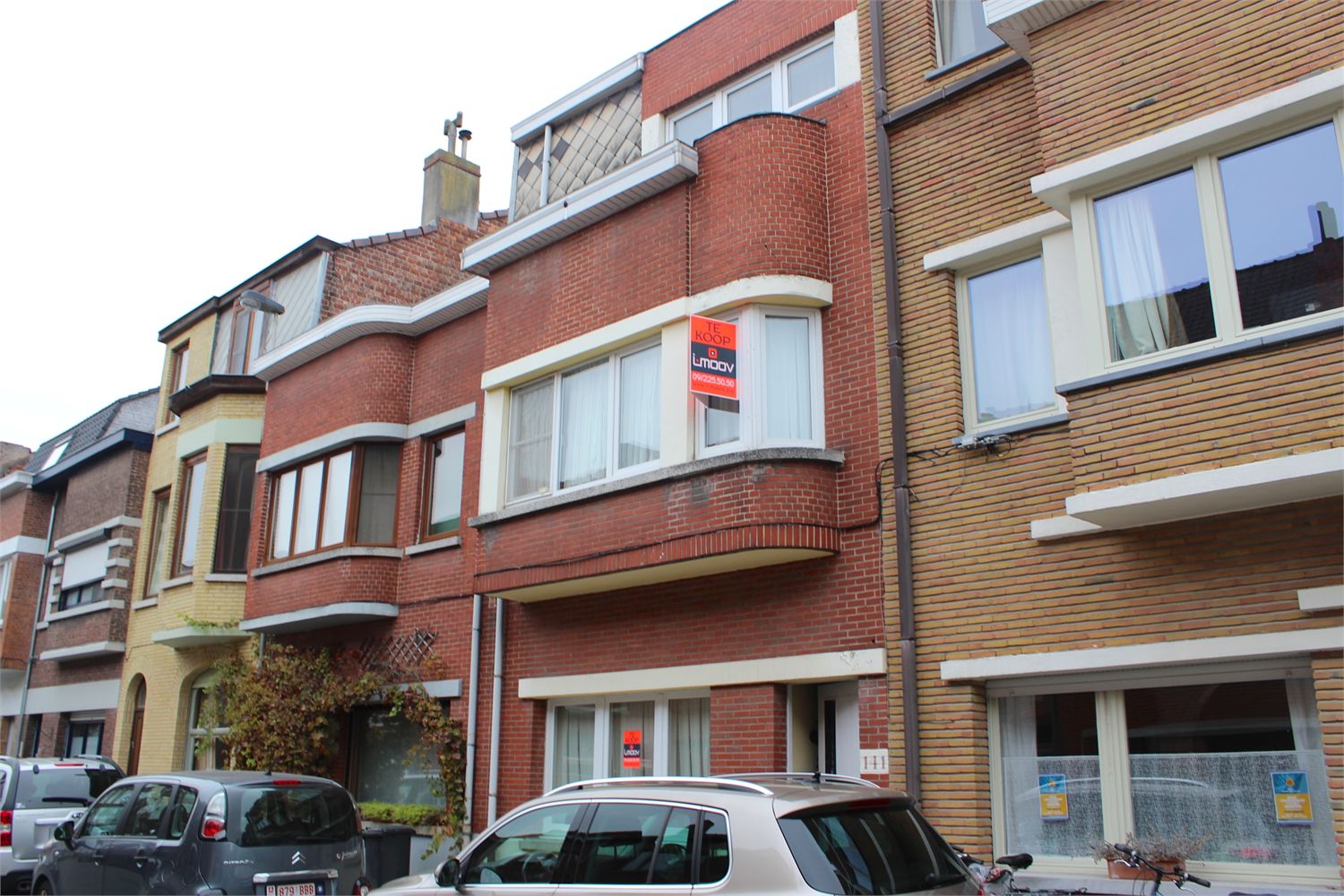 Woning verkocht in Sint-Amandsberg