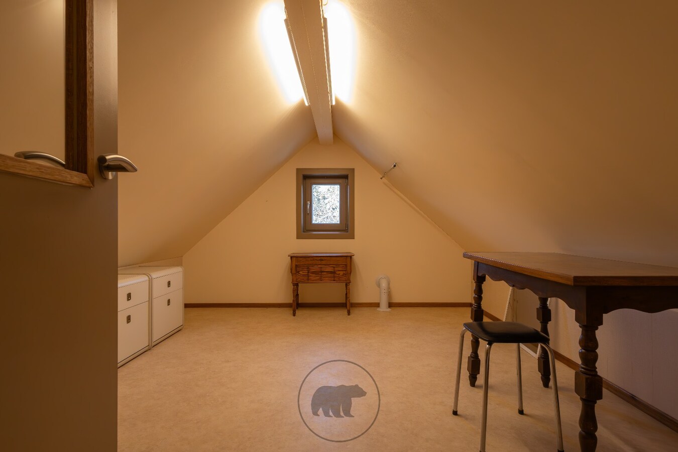 Landelijke woning met co-housing en professionele mogelijkheden. 