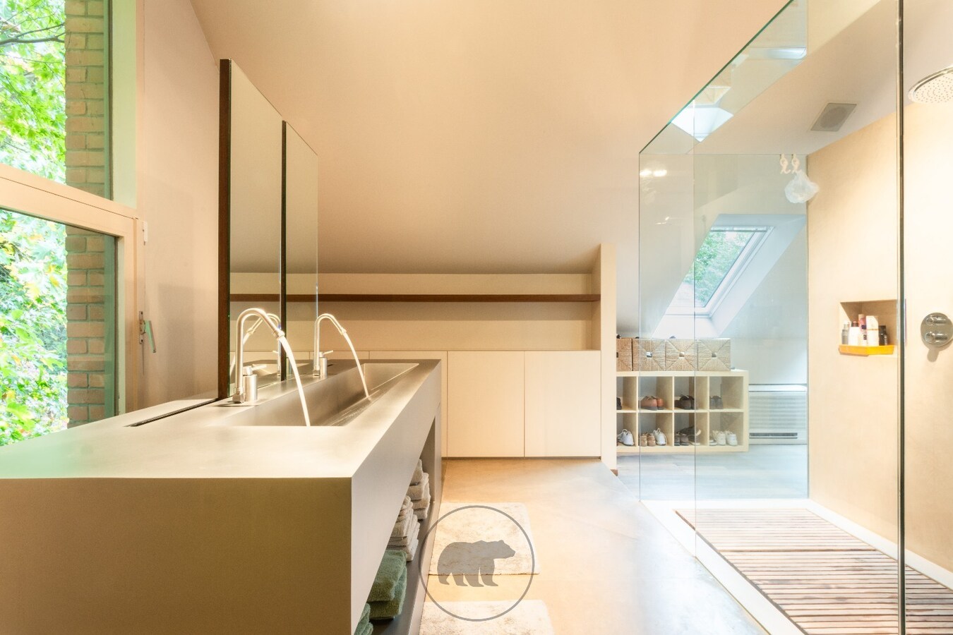 Villa op 3 345 m², droomlocatie te Sint-Martens-Latem 