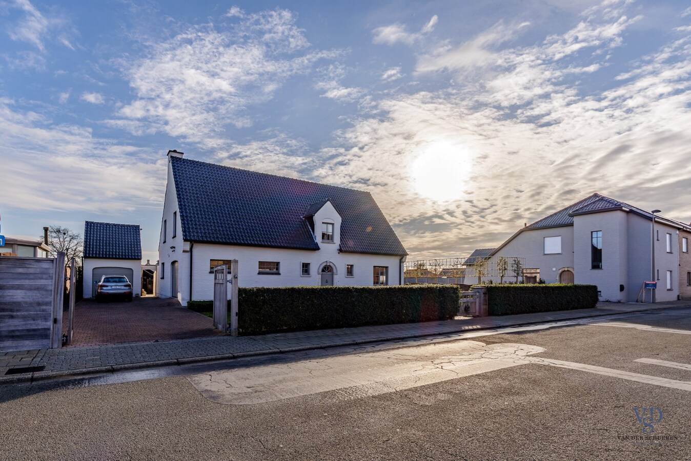 Stijlvol en tijdloos wonen. 