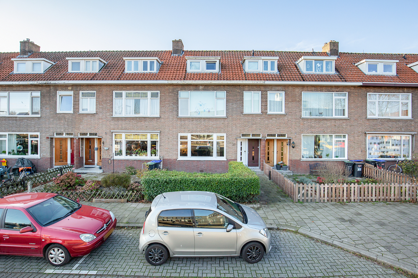 Verkocht benedenwoning - Dordrecht
