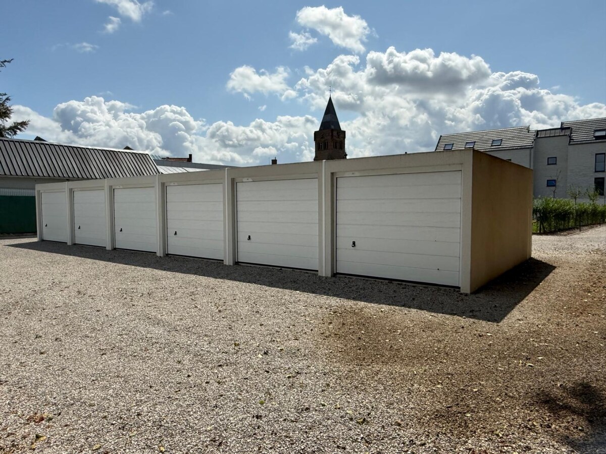 Centraal gelegen te Houthulst! Nieuwbouw appartementen! Project Oud Hulst 