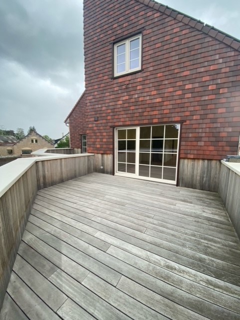 Volledig afgewerkt duplex appartement (BEN 30) op de eerste verdieping in Mol 